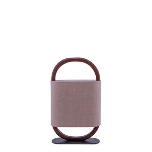 lámpara de mesa