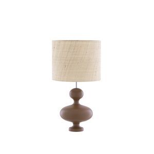 lámpara de mesa