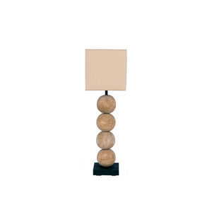 lámpara de mesa