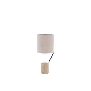 lámpara de mesa