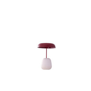 lámpara de mesa