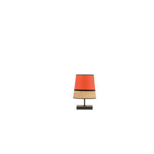 lámpara de mesa