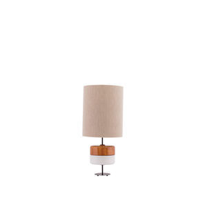 lámpara de mesa