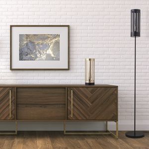 lámpara de mesa
