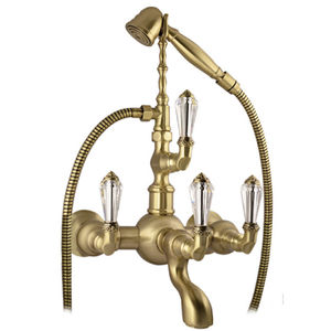 grifo bimando para ducha