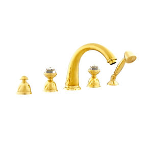 grifo bimando para bañera