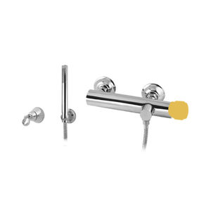 grifo monomando para ducha