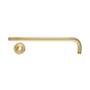 brazo de ducha de pared