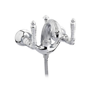 grifo bimando para bañera