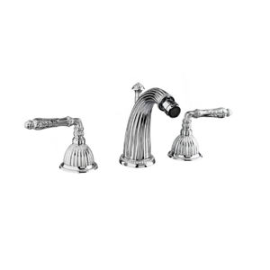 grifo bimando para bidé