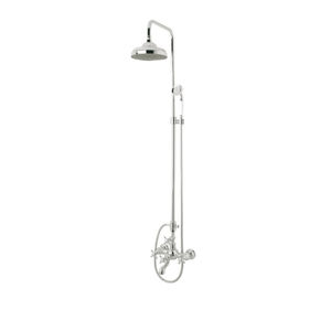 set de ducha de pared