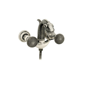 grifo bimando para bañera