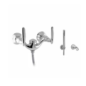 grifo bimando para ducha