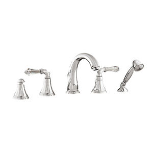 grifo monomando para bañera