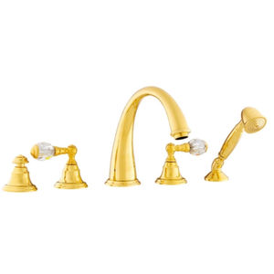 grifo monomando para ducha