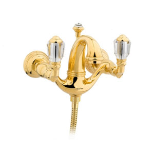grifo monomando para ducha