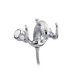 grifo bimando para ducha