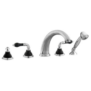 grifo monomando de bañera