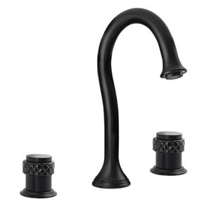 grifo bimando para lavabo