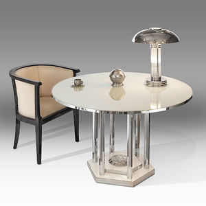 mesa Art Deco