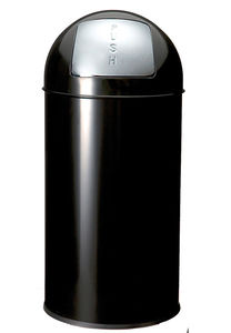 cubo de basura higiénico