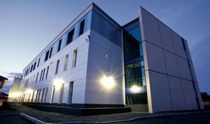 edificio modular