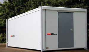 edificio modular