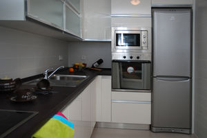 cocina contemporánea