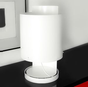 lámpara de mesa
