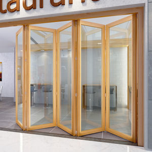 sistema corredero de aluminio