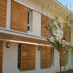 sistema corredero de aluminio
