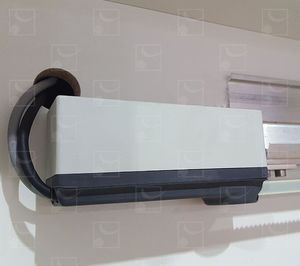 automatización para contraventana corredera