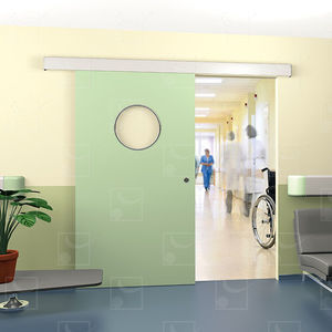 sistema corredero de aluminio