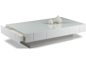 mesa de centro contemporánea