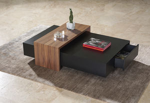 mesa de centro contemporánea