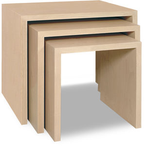 mesa nido contemporánea