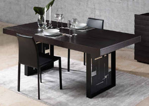 mesa de comedor contemporánea