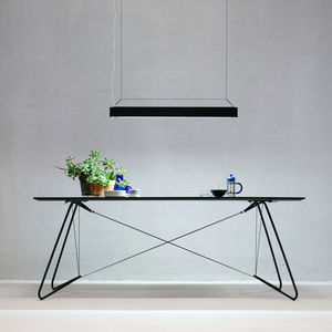 mesa contemporánea