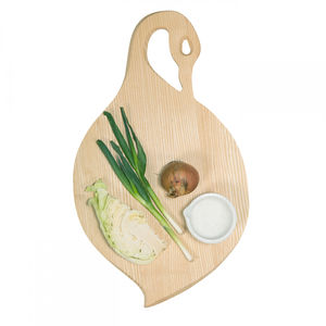 tabla de cortar de fresno