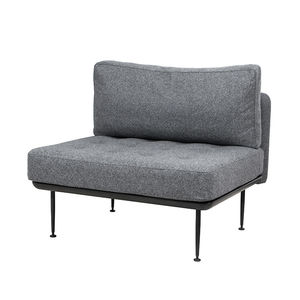 sillón bajo contemporáneo