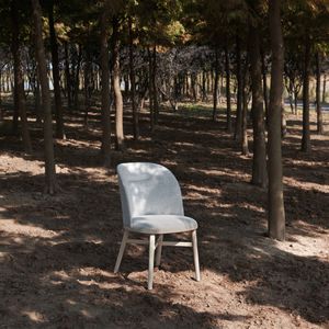 silla de comedor contemporánea