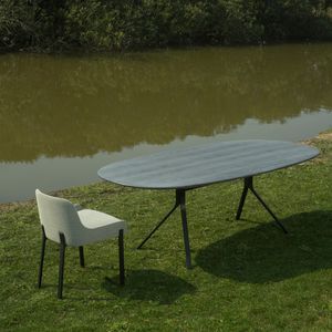 mesa de comedor contemporánea