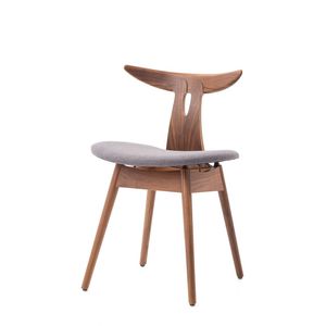 silla de diseño escandinavo