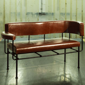 banqueta contemporánea