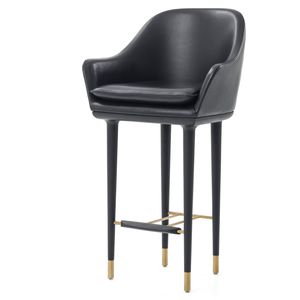 silla de bar contemporánea