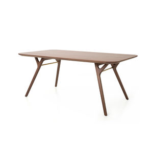 mesa de comedor de diseño escandinavo