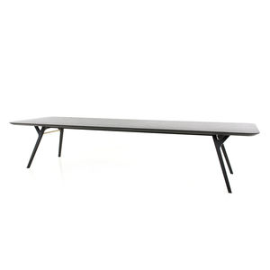 mesa de conferencia de diseño escandinavo