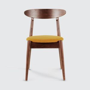 silla de diseño escandinavo