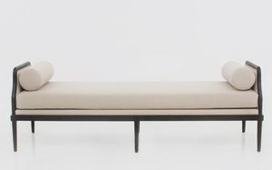 banqueta contemporánea
