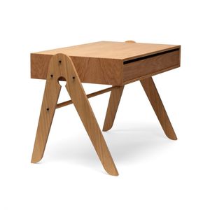 mesa contemporánea